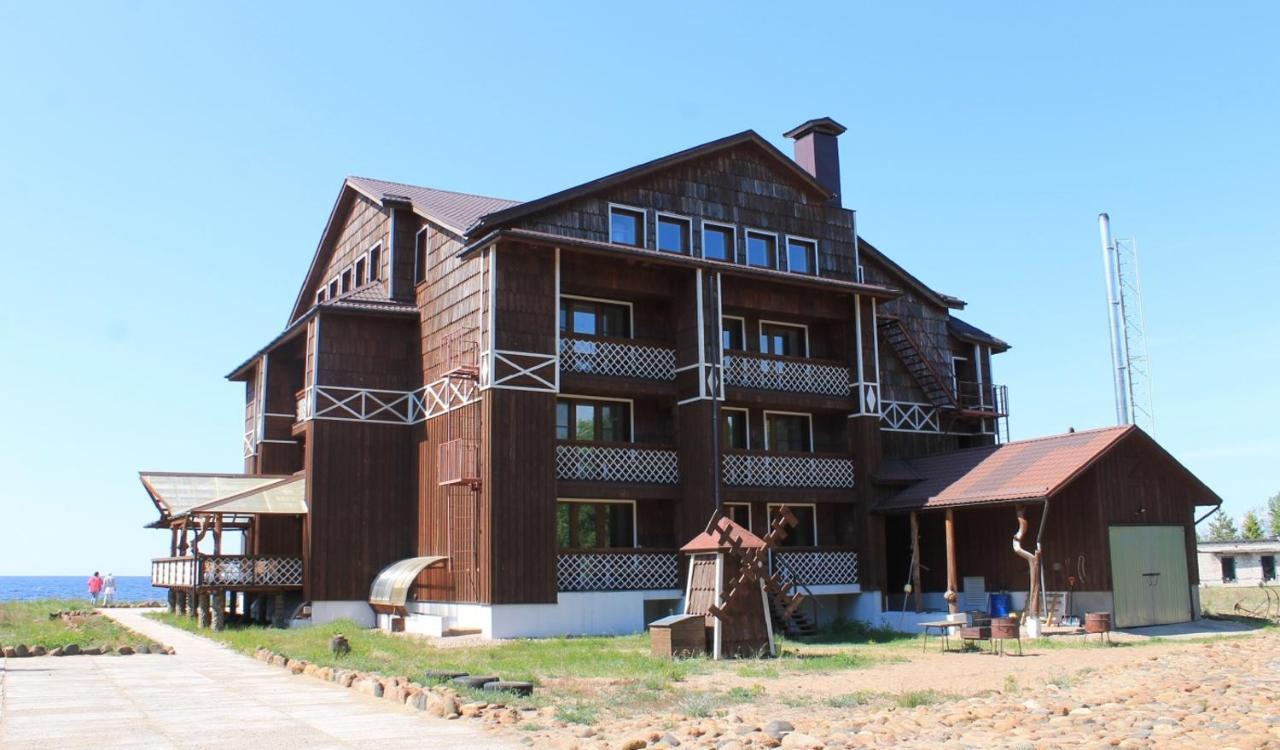 Obzhanka Countryside Hotel מראה חיצוני תמונה